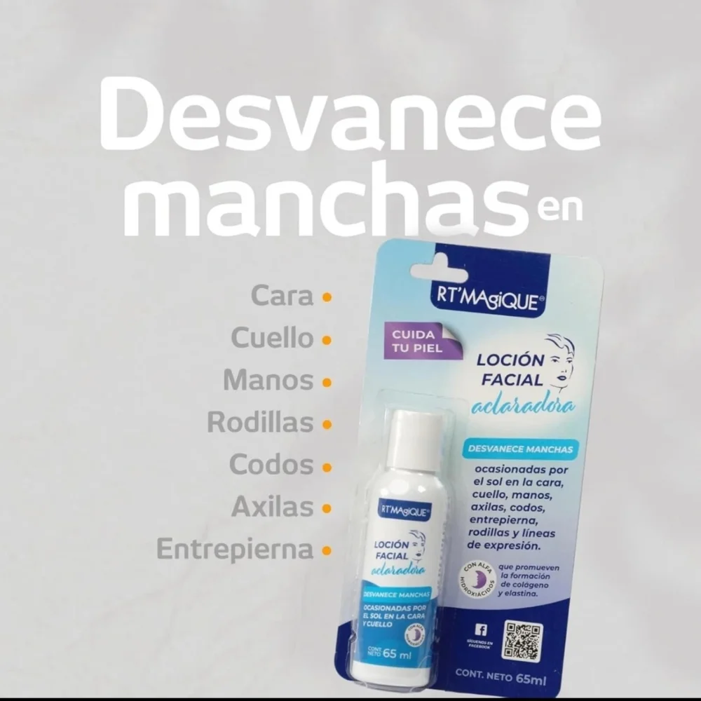 Tratamiento Para Manchas